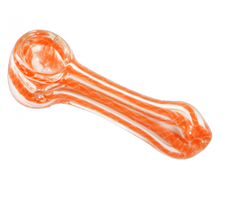 Glass Frit Everyday Handpipe