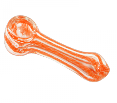 Buy Accessories Glass Frit Everyday Handpipe 2.5"Assorted Colors image