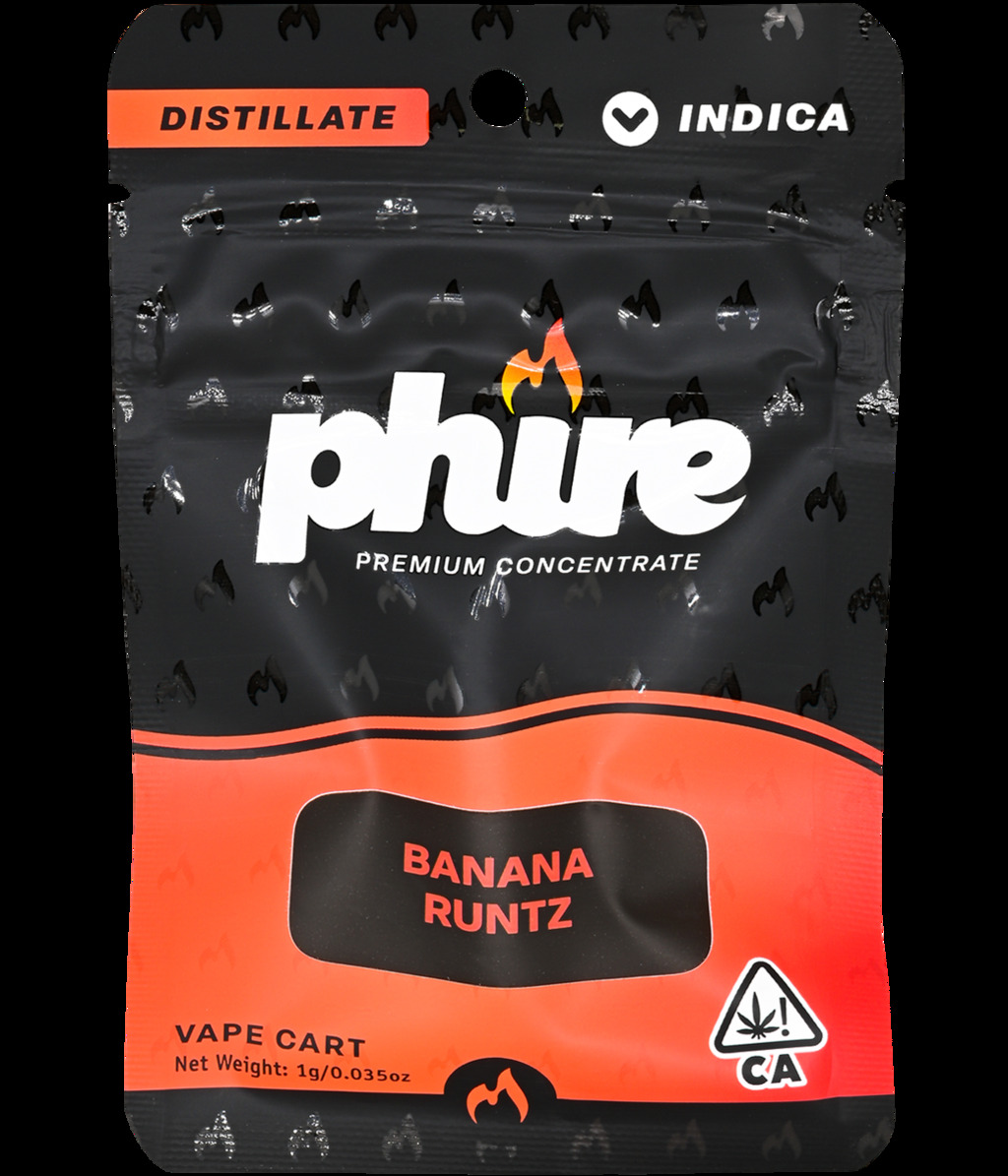 Banana Runtz Phire