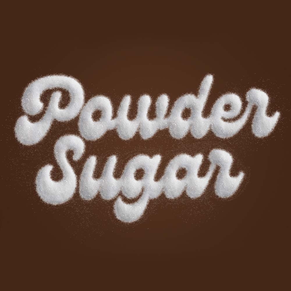 Powder Sugar Cookies