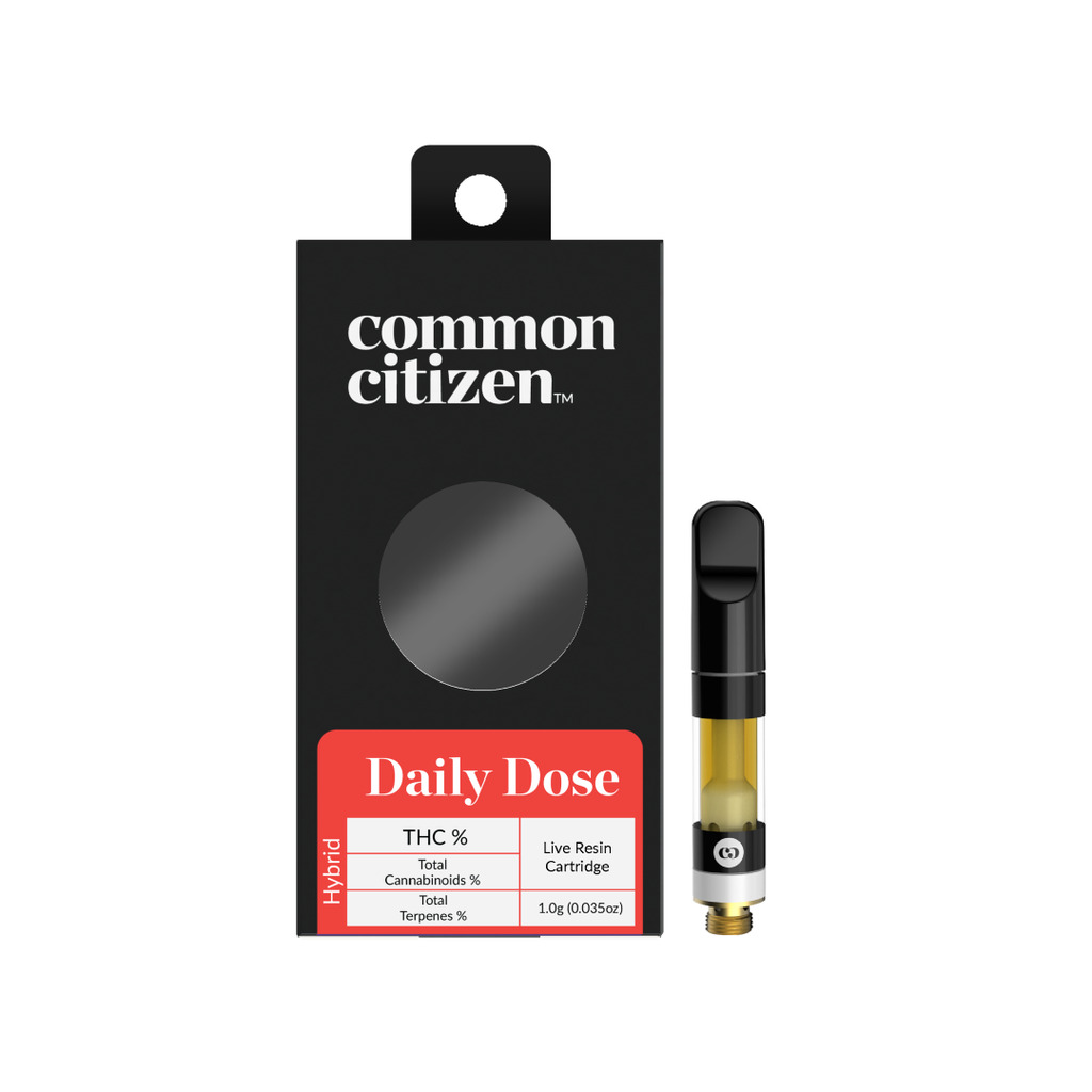 Buy Common Citizen Vapes Emergen-C 1.0 g image