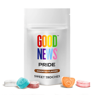 Assorted Flavors (Sativa) Troches product
