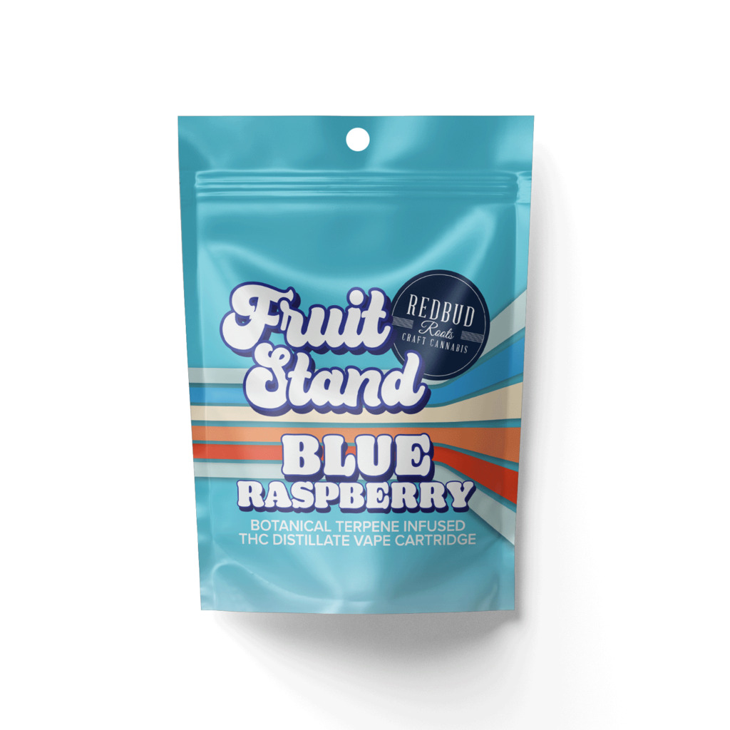 Buy Blue Raspberry 1g Cart Distillate online - Ivy Hall Edwardsville |  Edwardsville