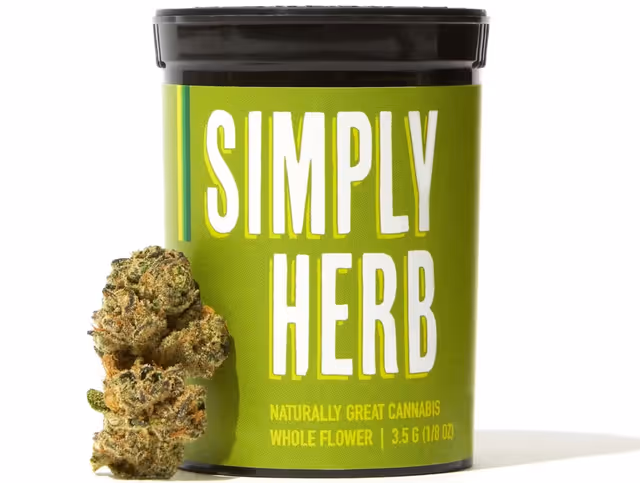 Mac 1  Simply Herb