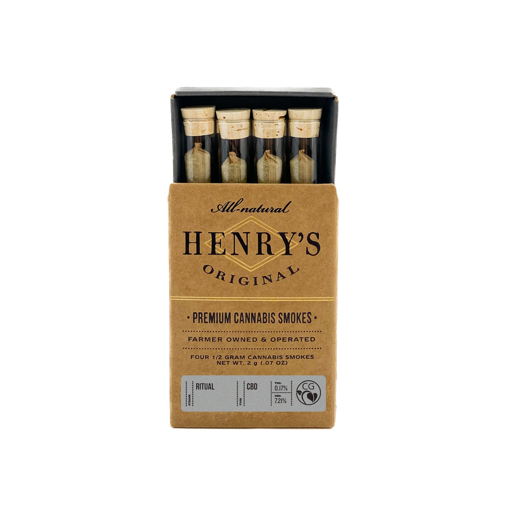 Henry's Original — Ritual (CBD)