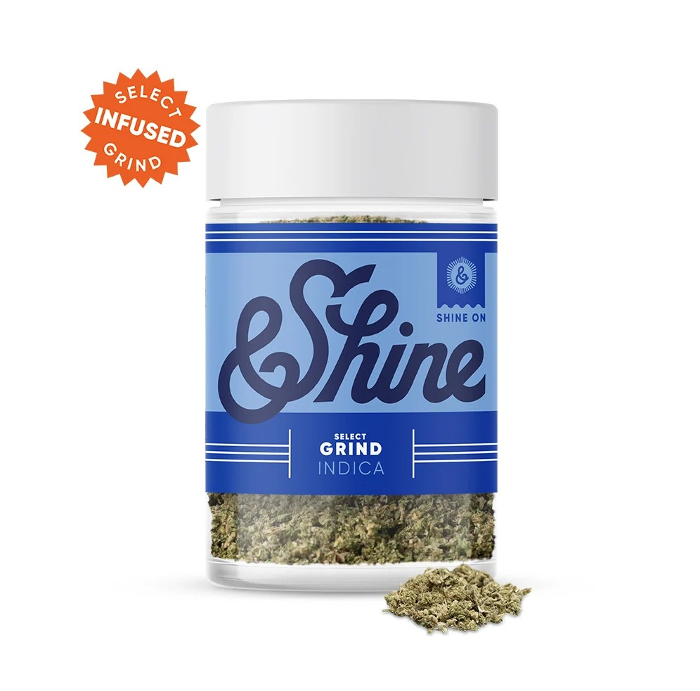 Buy Indica Blend [7g] Infused Select Grind online - Green Rose