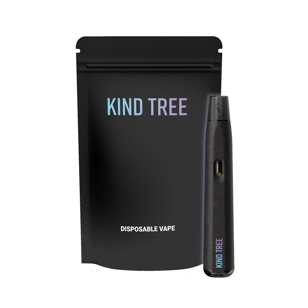 Buy Kind Tree Vapes Ice Cream Cake 1.0 g image №0