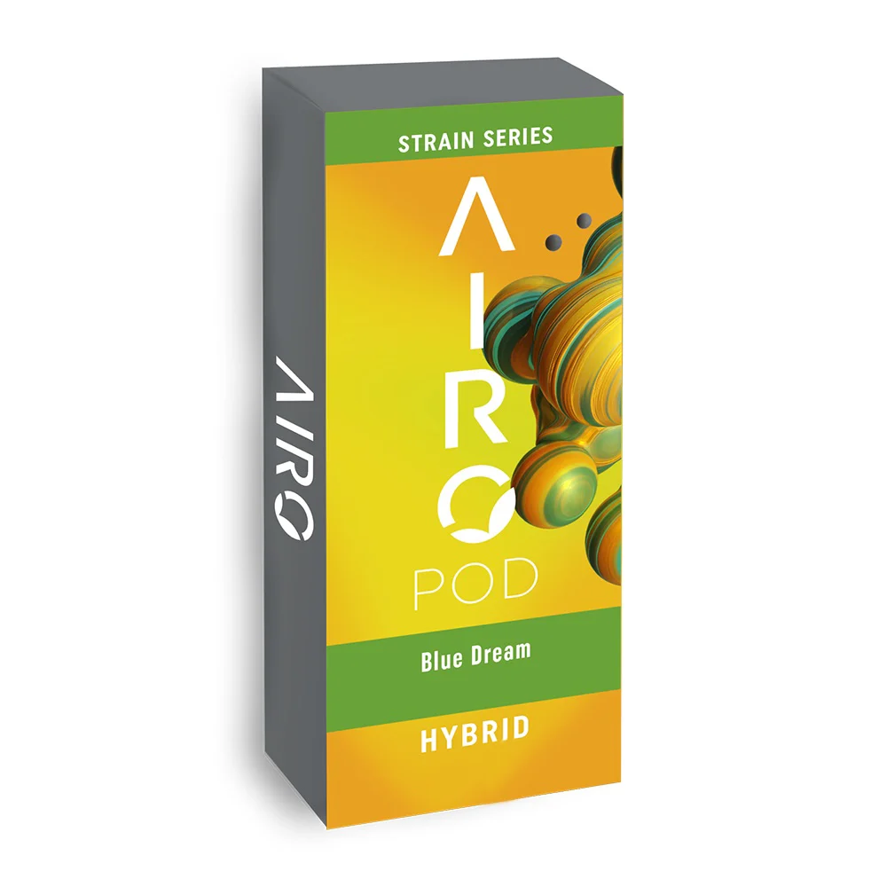 Buy Airo Vapes Blue Dream 1g image