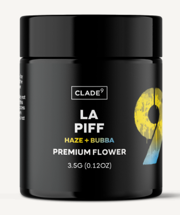 Buy CLADE9 Flower LA PIFF 3.5g image