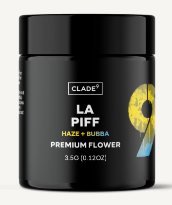 Buy CLADE9 Flower LA PIFF 3.5g image №0