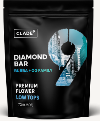 Diamond Bar CLADE9