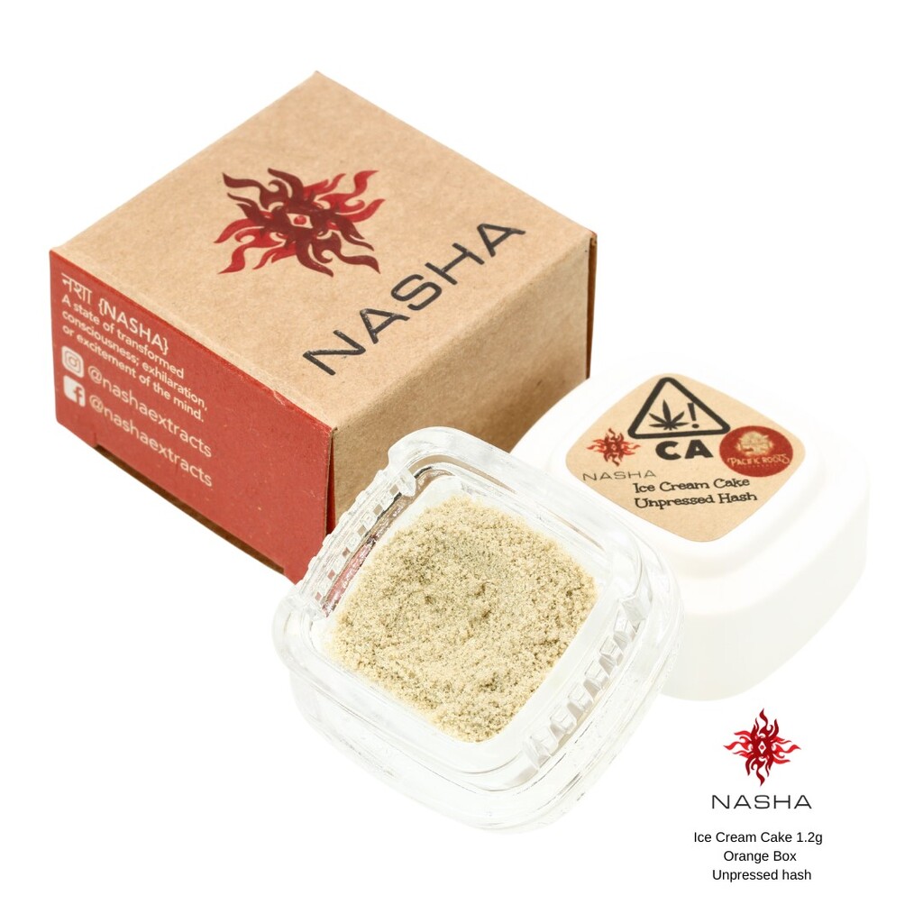 Buy Nasha Concentrate Ice Cream Cake 1.2g image