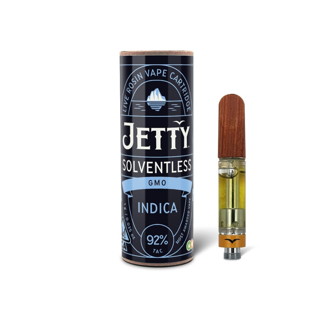 Buy Jetty Cartridges OCAL GMO 1 gram image №0