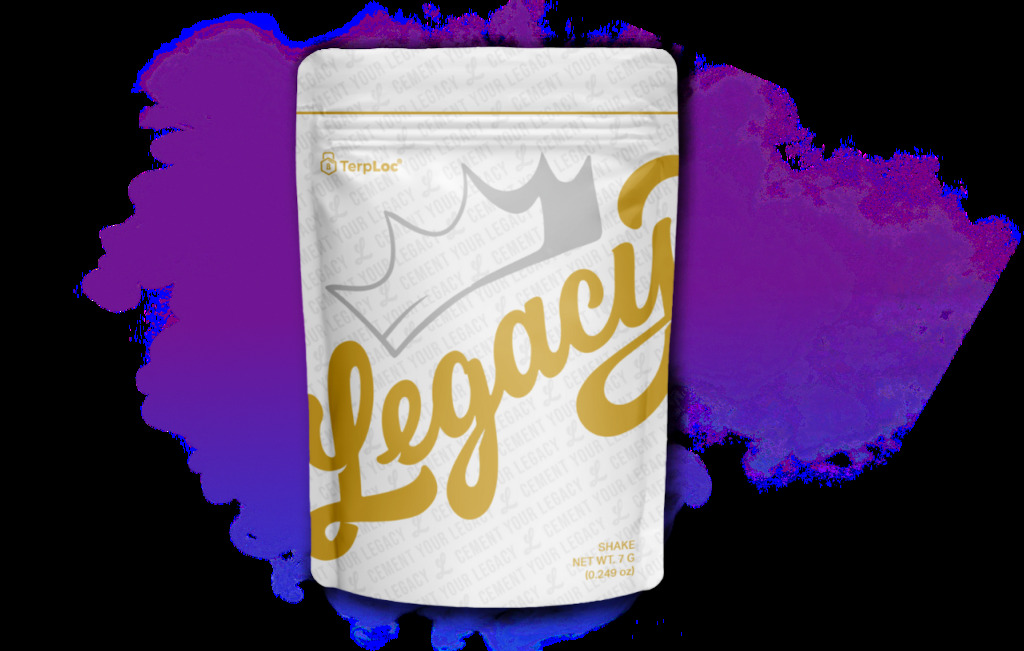 Purple Cherry Ripple #2 Legacy