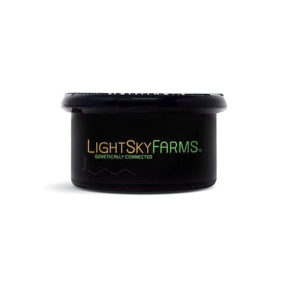 Sherb Cream Pie Light Sky Farms