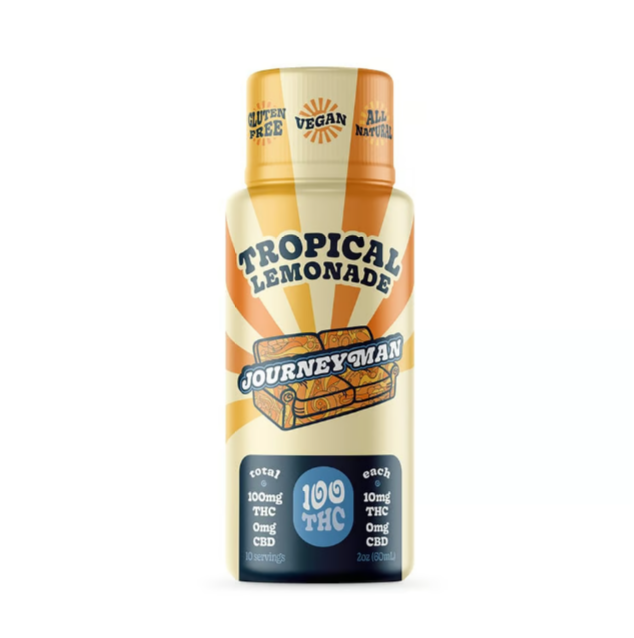 Tropical Lemonade Journeyman