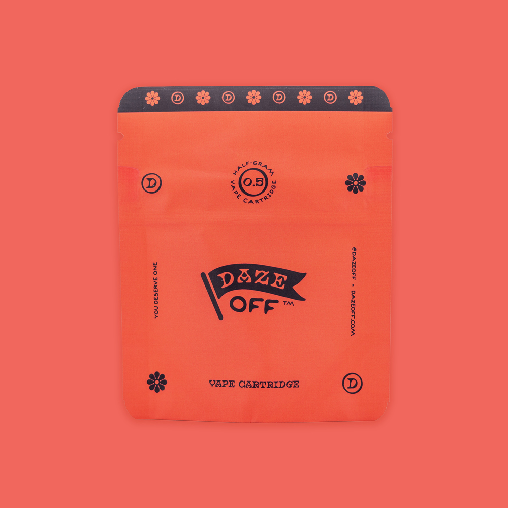 Buy Daze Off Cartridges Power Stone 0.5g Cart image