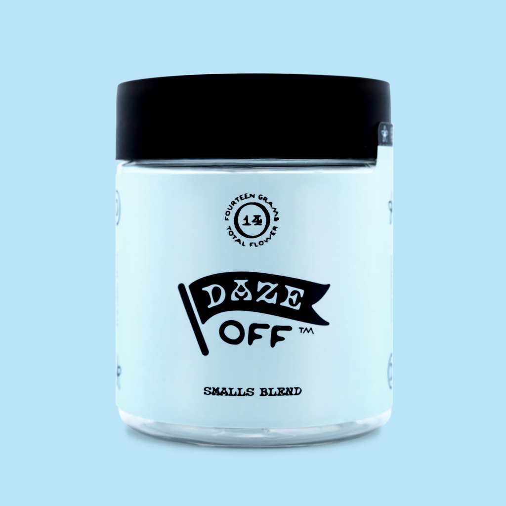 Daze Off The Light Fantastic Popcorn 14g