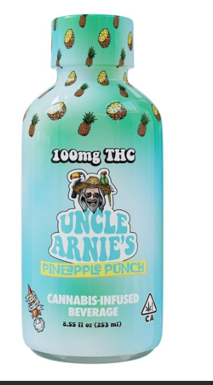 Pineapple Punch Uncle Arnie's 