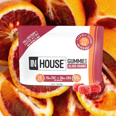 Blood Orange 5:1 In-House