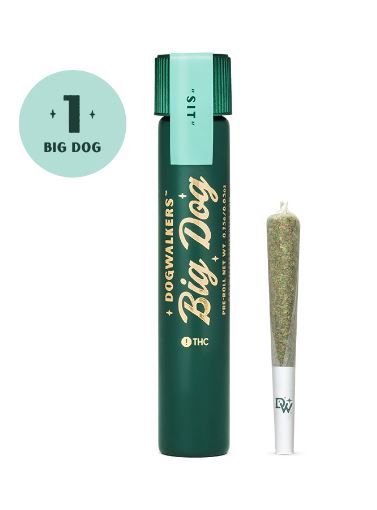 Buy Dogwalkers Pre-Roll Xeno 0.75 g image №0