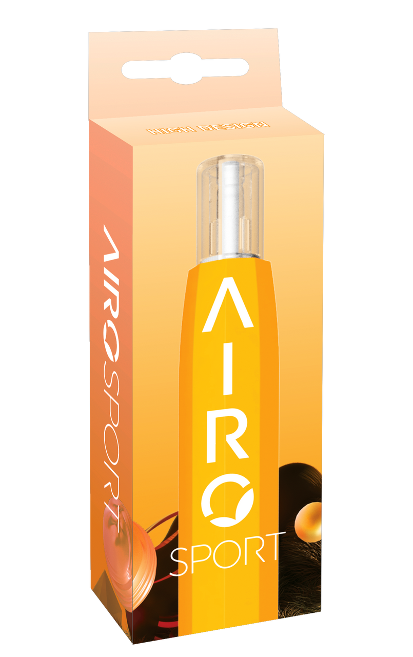 Airo Sport- Sunburst Orange Airo