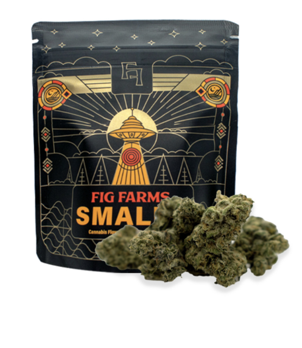 Buy Fig Farms Flower  Holy Moly! Smalls 7 G image
