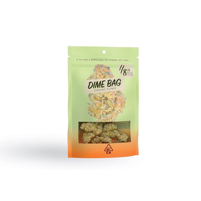 Durban Cookies  Dime Bag