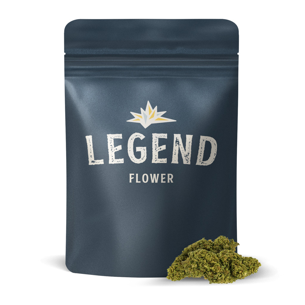 Buy Legend Flower Ghost OG Ounce image