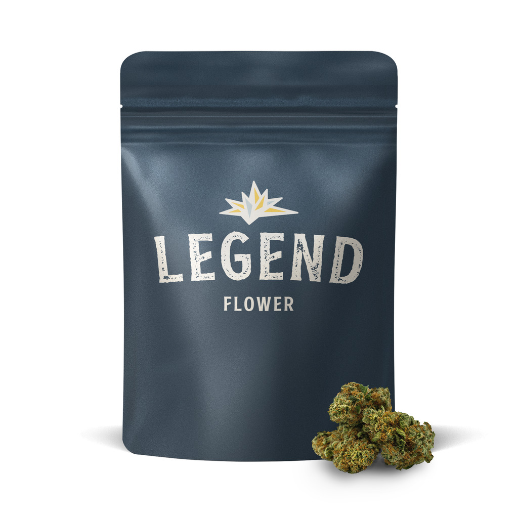 Buy Legend Flower Blueberry Cruffin Half Ounce image №0