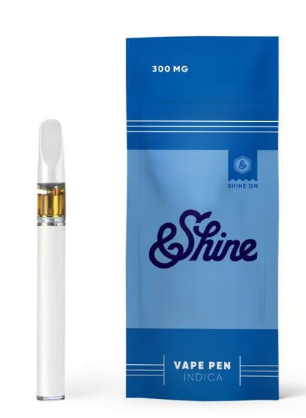 Buy &Shine Vape Skywalker 500 mg image