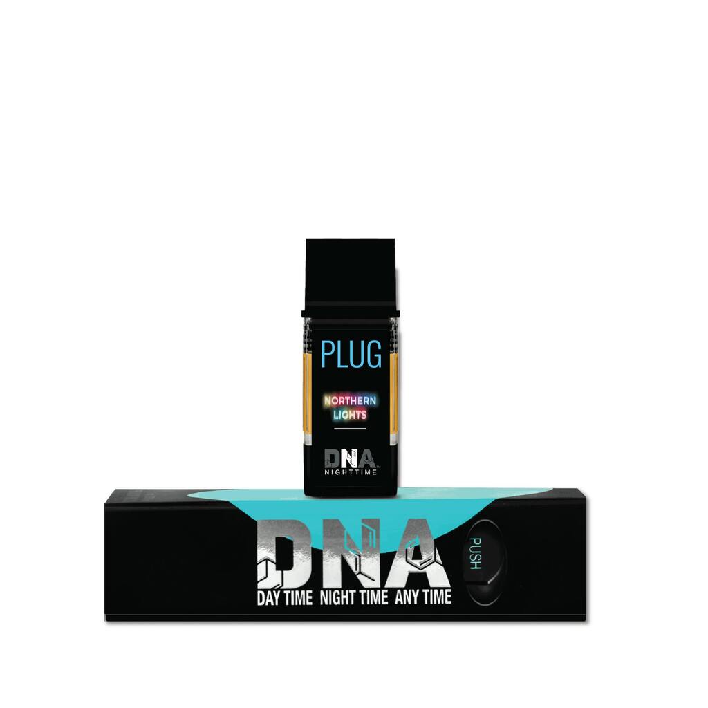 Buy PlugPlay Cartridges Northern Lights - DNA 1 g image