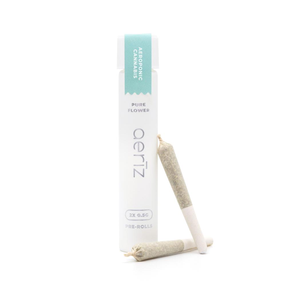 Buy Aeriz Pre-Roll Big Bazooka 1 g 2pk image