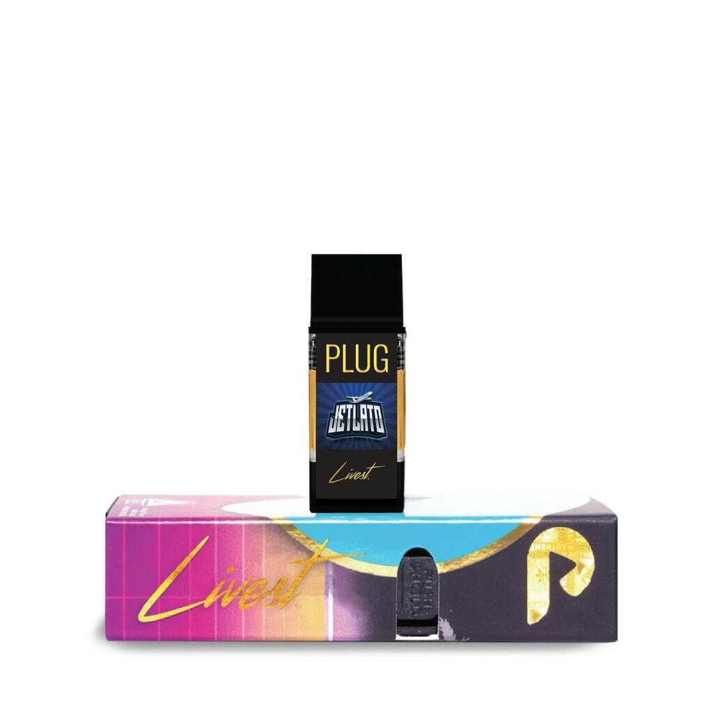 Buy PlugPlay Cartridges Jetlato - Livest 1 g image №0