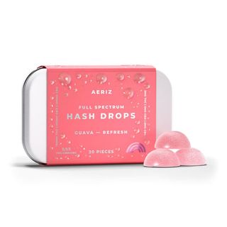 Guava Hash Drops 1:1:1 (THC:CBD:CBG) Aeriz Guava Hash Drops 1:1:1 (THC:CBD:CBG) Aeriz