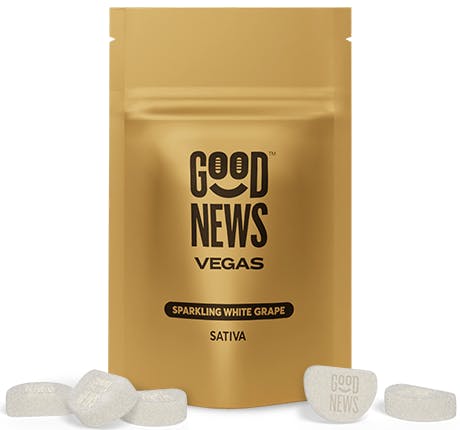 Vegas (Sativa) Good News