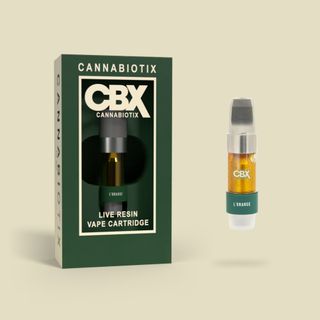 L'Orange Live Resin  Cannabiotix