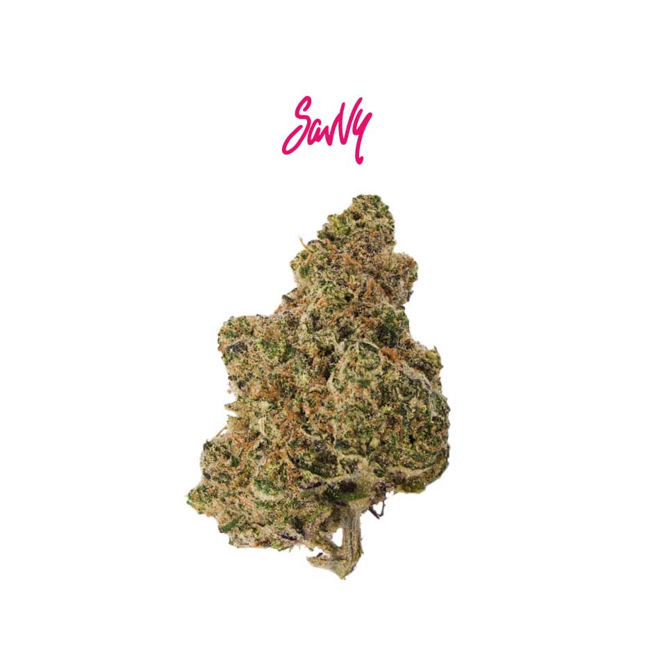 Buy Savvy Flower Minty Blizzard 3.5g image