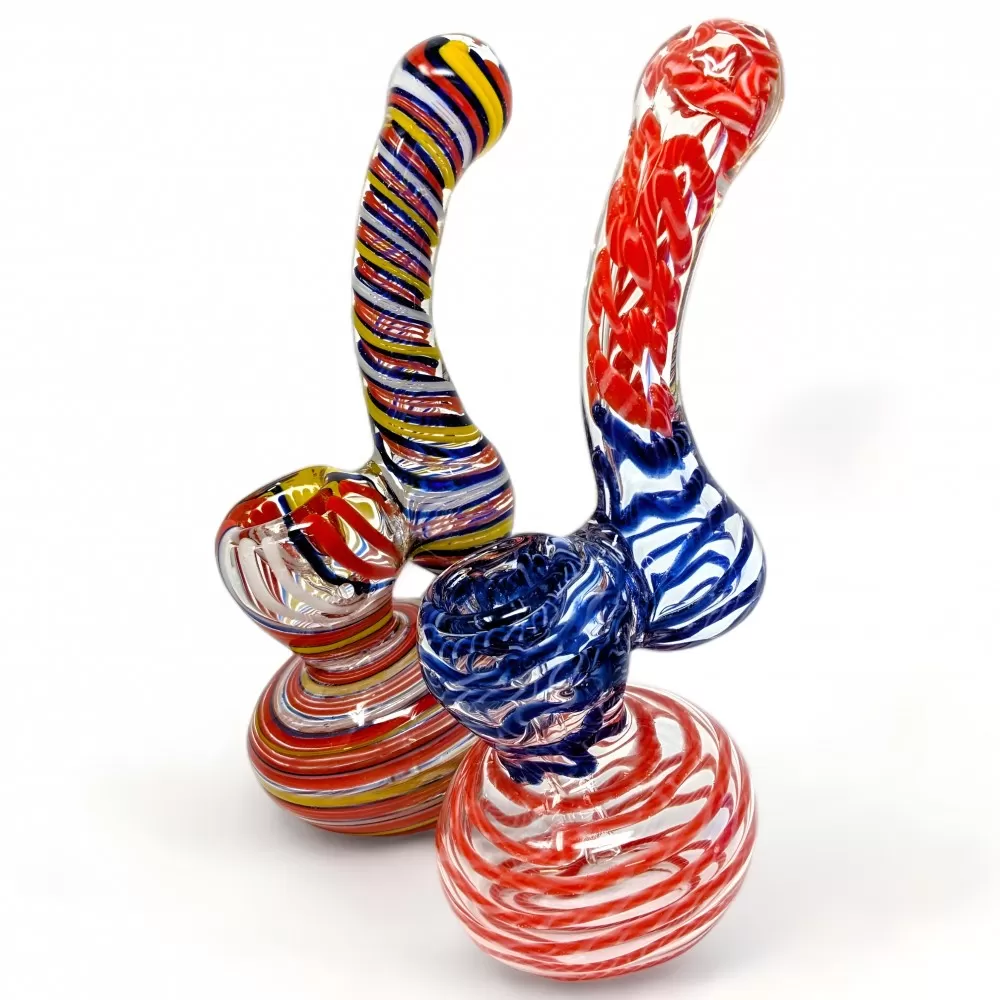 Twist & Twirl Bubbler