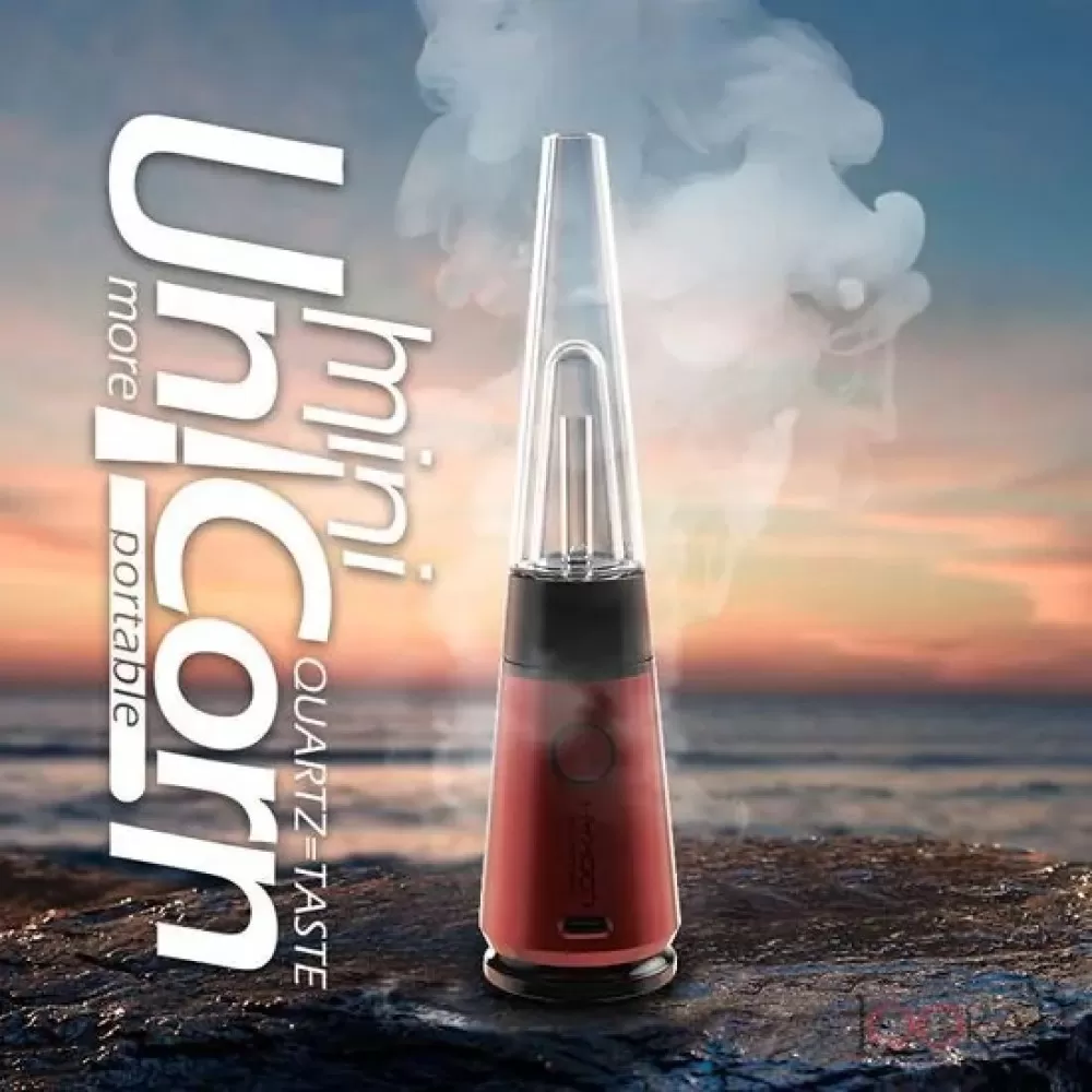 Mini Unicorn Portable Dabber Lookah