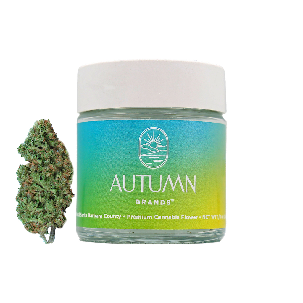 Buy Autumn Brands Flower Blue Dream CBD 3.5g image №0