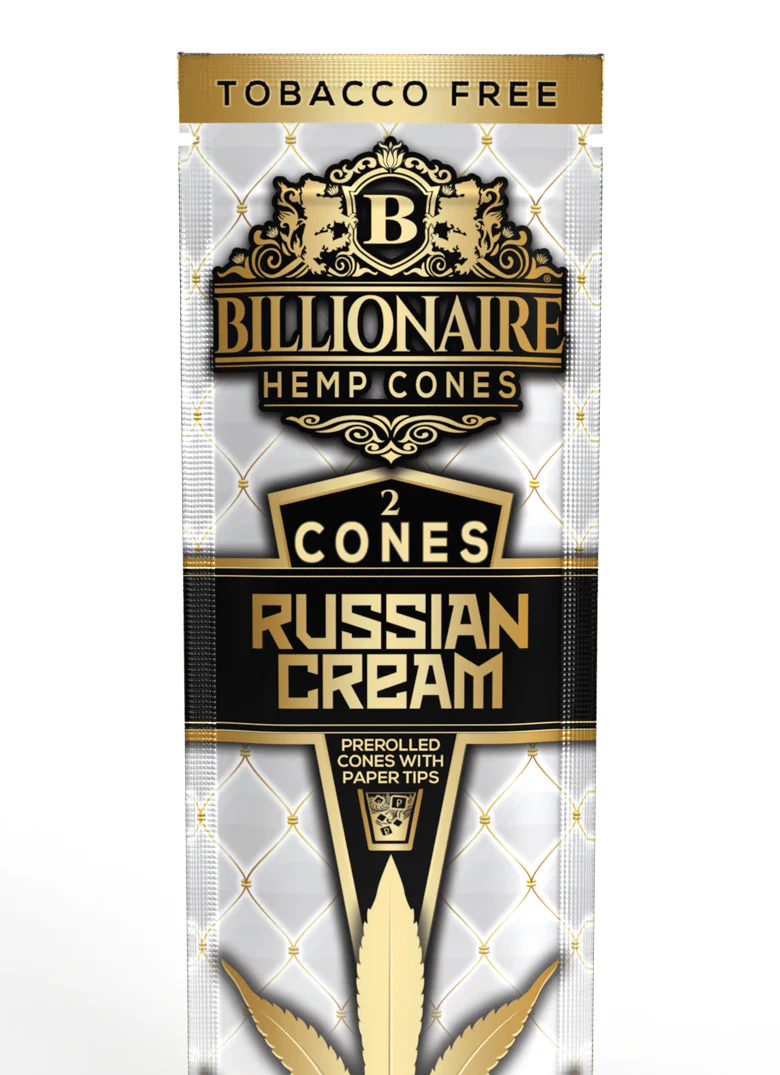 Russian Cream Cones Billionaire