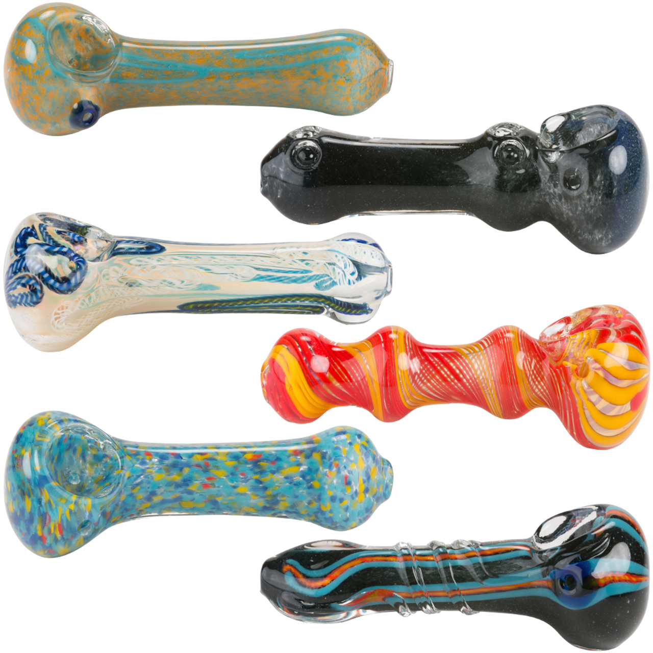 Buy Luvbuds Merch 4.5" Hand Pipe EACH image