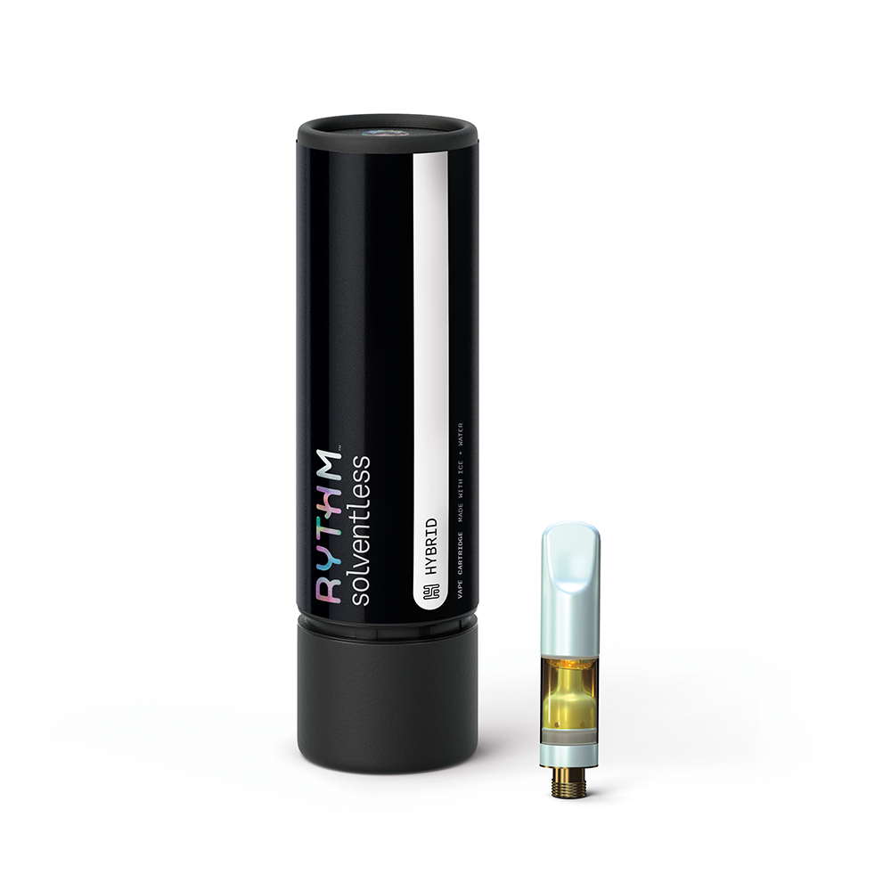 Buy Rythm Cartridges Rose Gold Runtz Solventless 0.5g Cart image