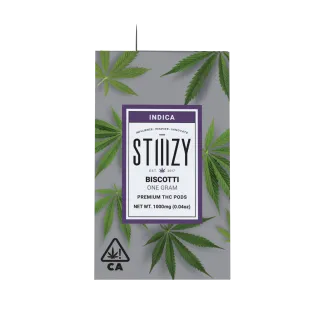 OG - Biscotti  STIIIZY