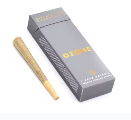 Buy Ozone Pre-Roll Heir Heads 1.5 g 3pk image