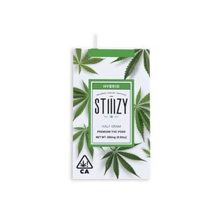 OG - Strawnana STIIIZY