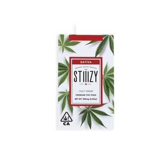 OG - Orange Sunset STIIIZY