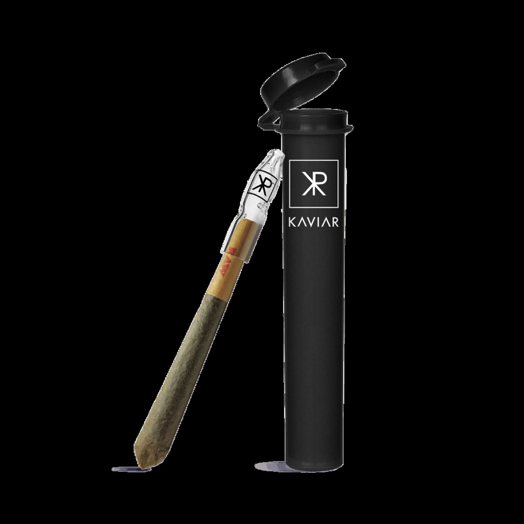 Buy Kaviar Pre-Roll GMO Jet Fuel 1.5 g image