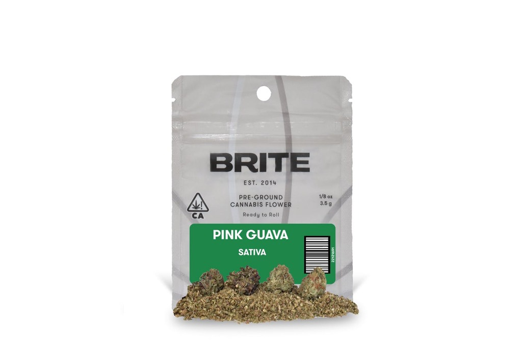 Pink Guava Brite Labs